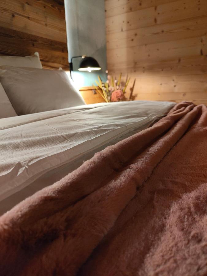 Chambre Trefle Entremont Luaran gambar