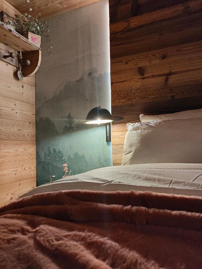 Chambre Trefle Entremont Luaran gambar