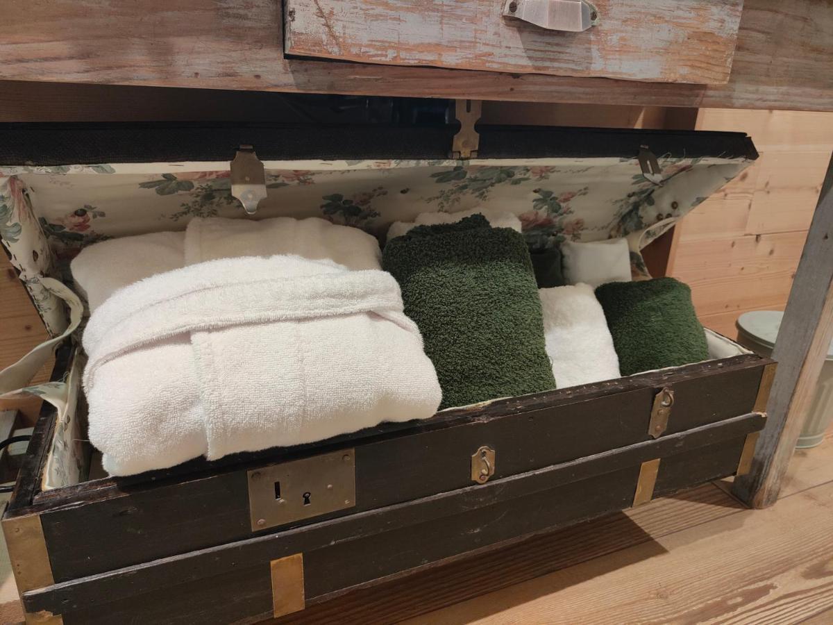 Chambre Trefle Entremont Luaran gambar