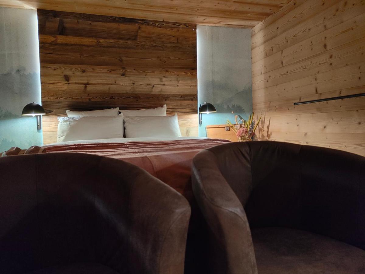 Chambre Trefle Entremont Luaran gambar
